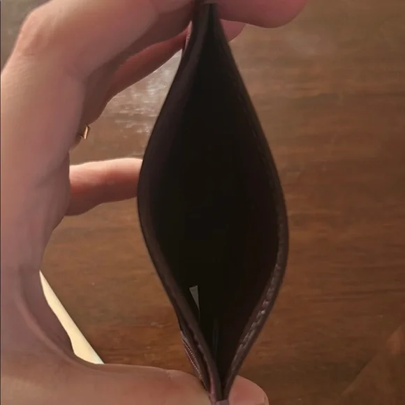 Coach Card ID Holder Case - Picture 4 of 4